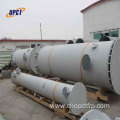 FRP industrial tail gas scrubber, frp waste gas scrubber , GRP absorption tower